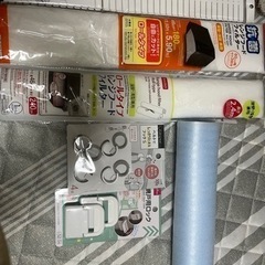 百均でのいろいろの画像