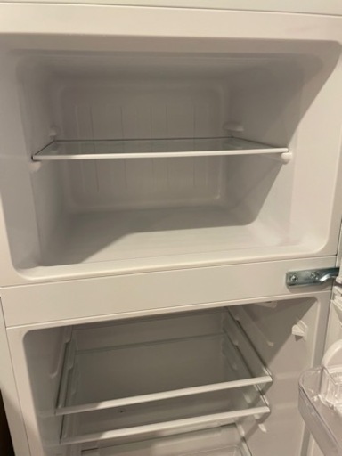 Haier ハイアール 冷蔵庫 JR-N130B 131L
