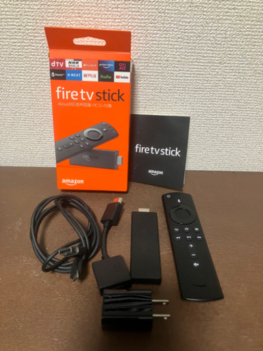 Amazon Fire TV Stick 第2世代