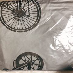 【新品】自転車カバー サイクルカバー 厚手 210D 防水UVカット 29インチまで対応の画像