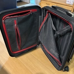 スーツケース キャリーケースの画像