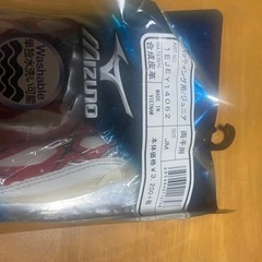 値下げしました！新品未使用・バッティンググローブ（ジュニア用）・値下げ交渉可の画像