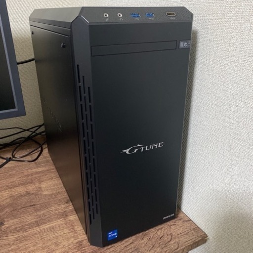 G-Tune ゲーミングPC G-Tune PM-B-3060Ti-KK 訳あり