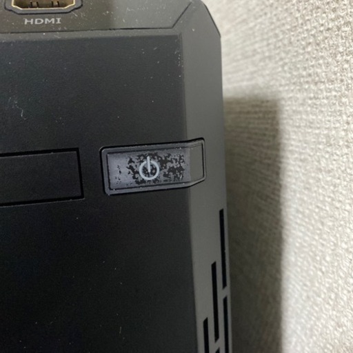 G-Tune ゲーミングPC G-Tune PM-B-3060Ti-KK ディスプレイ、キーマウセット ちょい訳あり