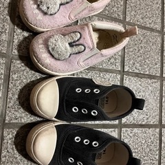 14センチ　シューズ