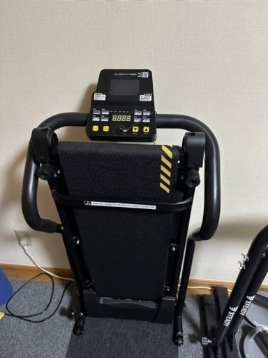 「最終値引き」ウォーキングマシン　　今月中ならさらに値下げします