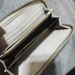 フェラガモの長財布です。の画像
