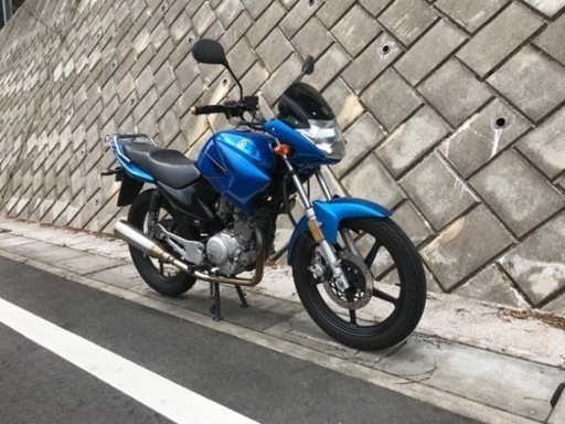 取引中☆YAMAHA YBR125☆実動
