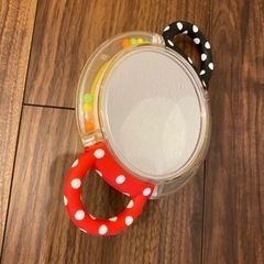 知能リモコン&鏡の画像