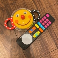 知能リモコン&鏡