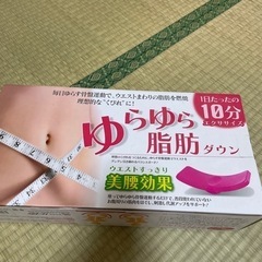決まりました！　ダイエット器具　美腰効果　新品