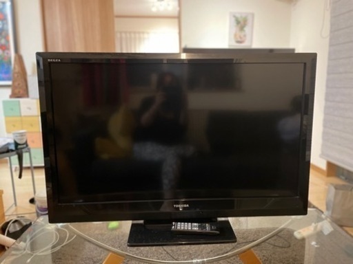 TOSHIBA REGZA テレビ　40インチ