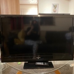TOSHIBA REGZA テレビ　40インチ