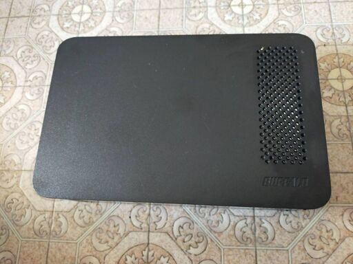BUFFALO/バッファロー 外付けHDD HD-LC3.0U3-BK 3TB