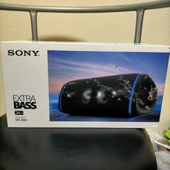 (値下げしました！)SONY Bluetoothスピーカー！SRS-XB43!欲しい方へ！