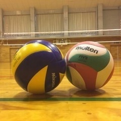 🏐バレーメンバー募集中🎶