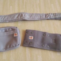 エルゴ　ベビー　抱っこ紐　オムニ360の画像