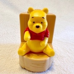 くまのプーさん　おしゃべりウォーカーライダーの画像