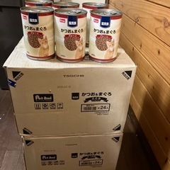 猫貴族　かつお&まぐろ　400g   54缶
