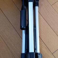 受渡予定者決まりました 4K デジタルビデオカメラ 三脚付きの画像