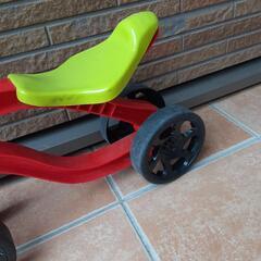 にゃんころさん子ども用四輪車　バイク　自転車　キッズ　ベビーの画像