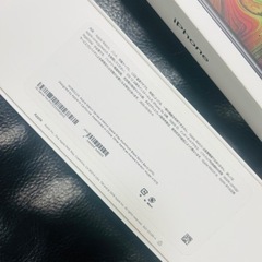 iPhone Apple Watch 空箱の画像