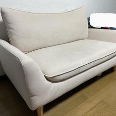 決まりました【5/27までに引取できる方】ソファ譲ります