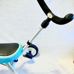 BeneBene 3way変形折りたたみ三輪車　ストライダー変形可能の画像