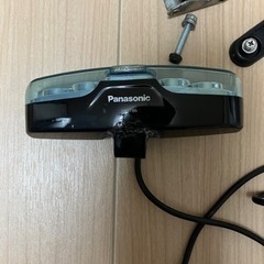Panasonic 電動自転車　ライト　NKL786の画像