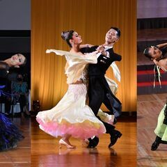社交ダンス　マンスリー・スペシャル・ダンスデー（毎月第一金曜日14:00‐15:30）の画像