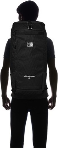 新品　未開封　カリマー　karrimor　ultimate 42　リュック　バックパック　ブラック