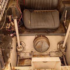 商談中※ 値下しました❗️札幌より TCM743 タイヤショベル ディーゼル