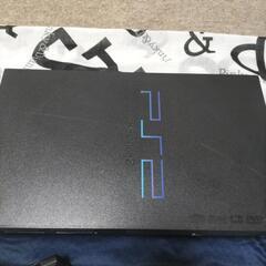 プレイステーション2本体セットです。の画像