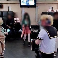 [某音楽番組取材❕再び入ります](平均40名)05/21日曜新宿...