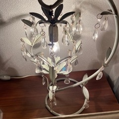 アンティークライトの画像