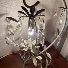 アンティークライトの画像