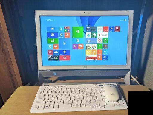 一体型PC NEC VS370/R