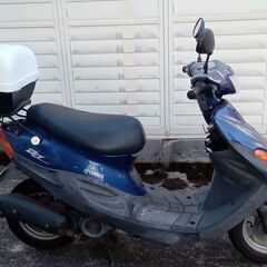 実働・現用ヤマハ原付ＪＯＧ ２スト車 ￥３００００　（個人販売）
