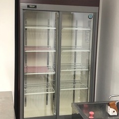 ★美品★動作品★ ホシザキ　RSC-90DT リーチイン冷蔵ショ...