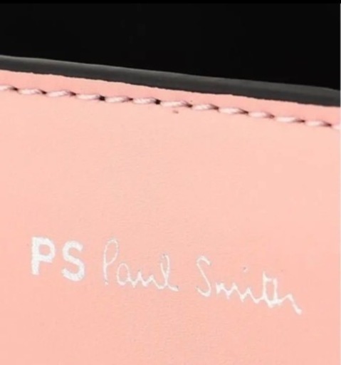 新品未使用★Paul Smith PSカラーブロック トートバッグ