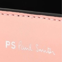 新品未使用★Paul Smith PSカラーブロック トートバッグの画像