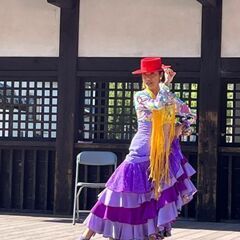 Ole!パティオdeフラメンコ レッスン生募集！