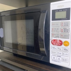 オーブンレンジ