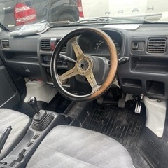 スズキ　キャブオーバ　MT  わくわく😊         最終単価下げしました。の画像