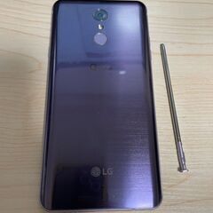 LG Q Stylus 801LG