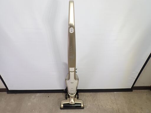 2022年製 アクア サイクロン式スティック掃除機 AQC-LX1F(N)
