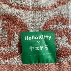 　ハンドタオルの画像