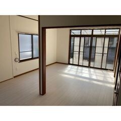 💚熊谷市の各部屋広々４LDK戸建て💚フリーレント2ヶ月付き！！駐...