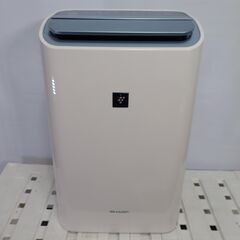 🍎シャープ 除湿機 兼 空気清浄機 除湿CV-EF120-W