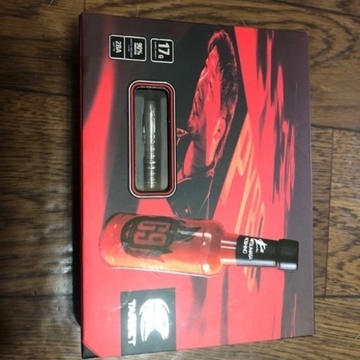 TARGET PYRO G9 星野光正モデル